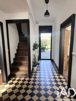  Maison � vendre 7 pi�ces 163 m�