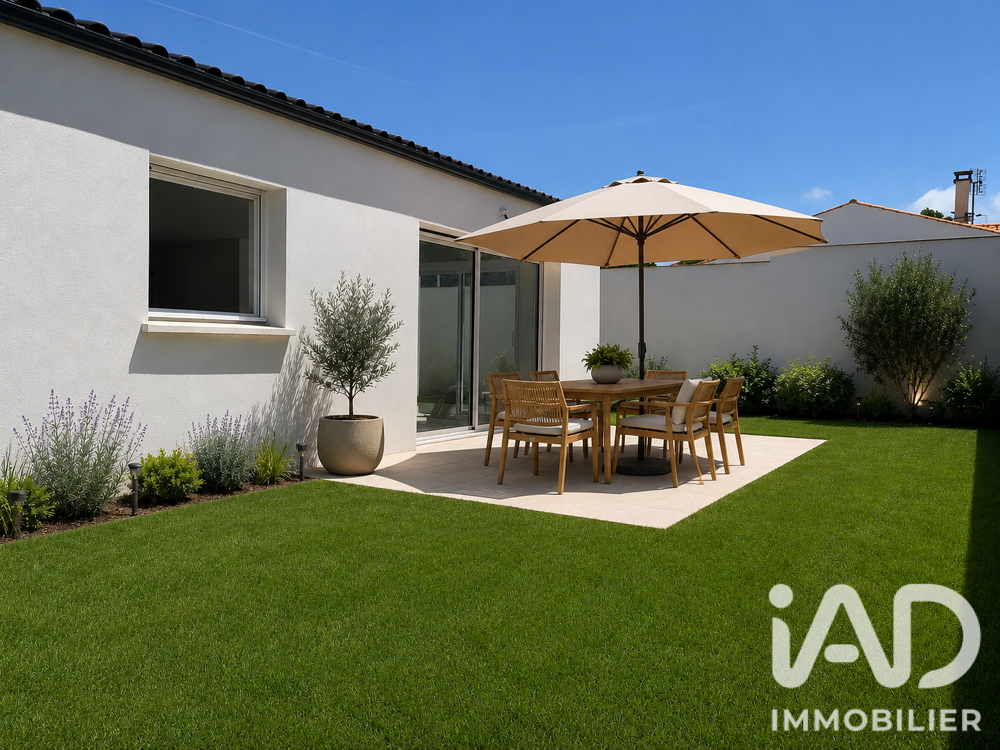Vente Maison traditionnelle 4 pièces