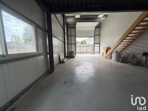   Location Hangar 131 m&sup2; 