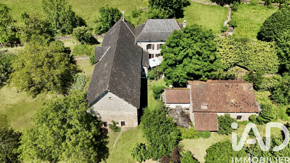 Vente Maison Vente Maison de campagne 5 pièces Reyrevignes