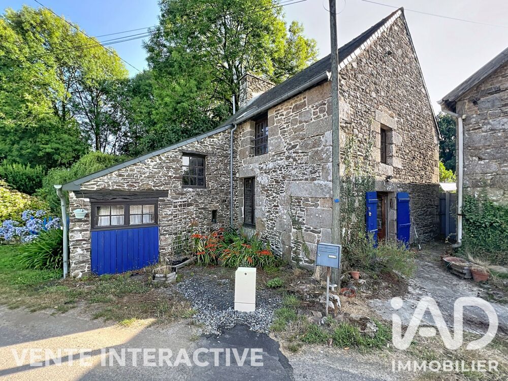Vente Maison Vente Maison de campagne 4 pièces Epiniac