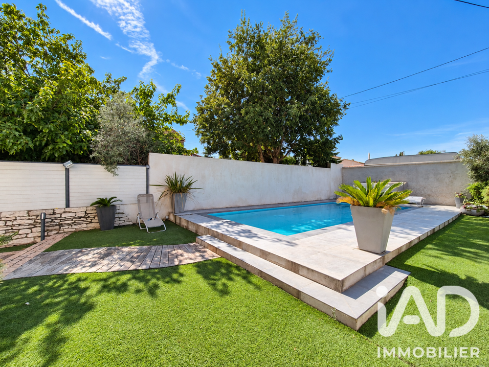 Vente Maison Vente Maison/villa 6 pièces Miramas