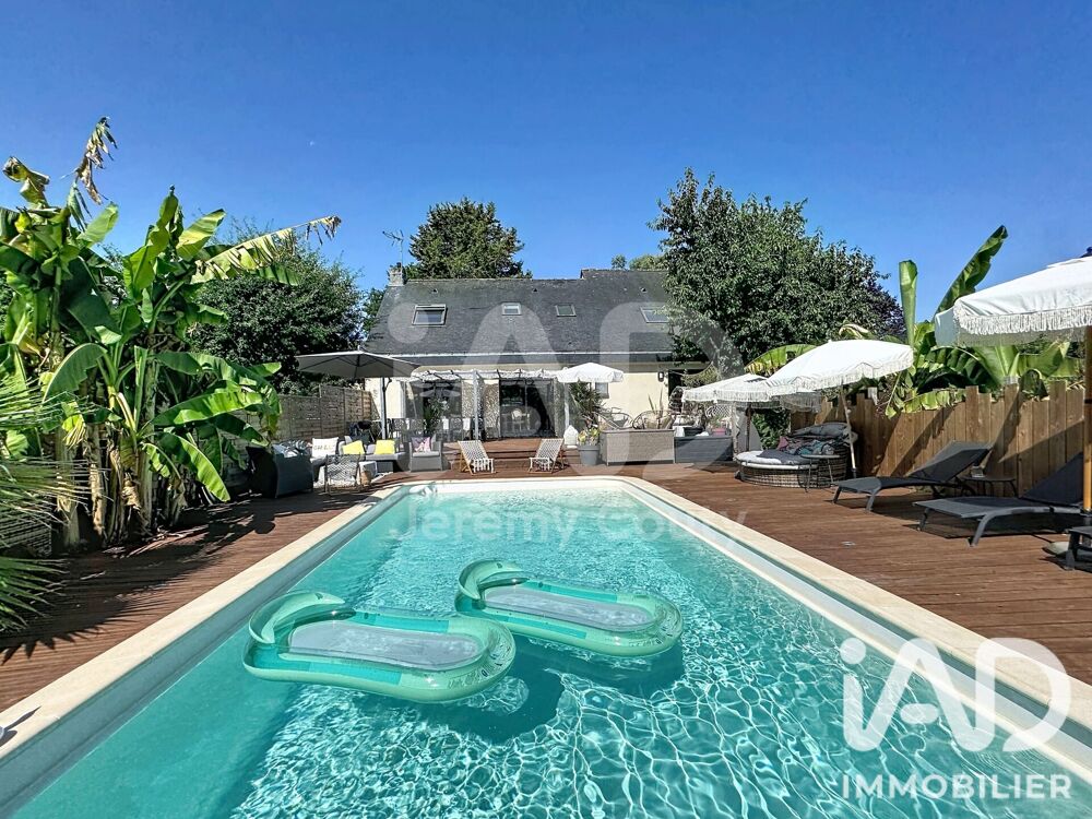 Vente Maison Vente Maison traditionnelle 9 pièces Savenay