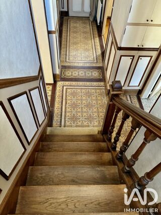  Maison à vendre 8 pièces 138 m²