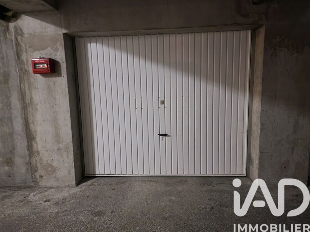 Vente Parking/Garage Vente Garage 14 m&sup2; Grenoble