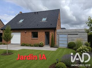  Maison à vendre 4 pièces 101 m²