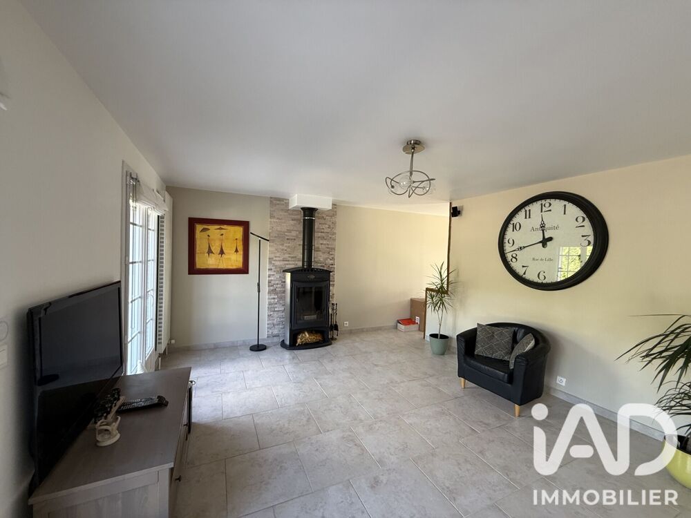 Vente Maison Vente Maison/villa 5 pièces Crégy-lès-meaux