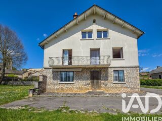 Maison à vendre 8 pièces 162 m²