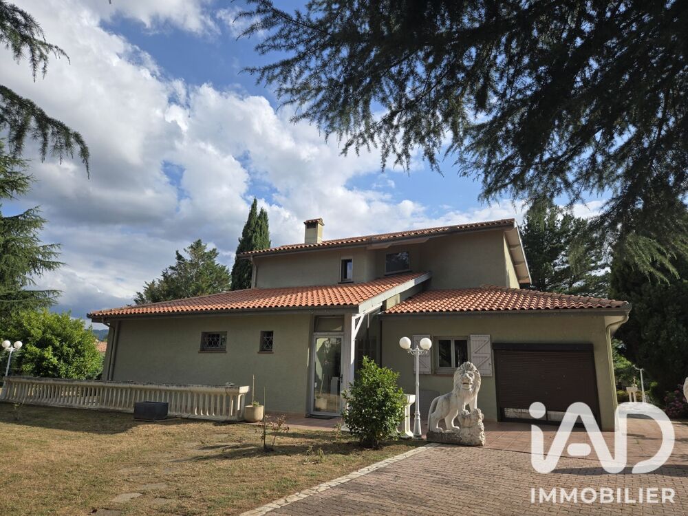 Vente Maison Vente Maison d'architecte 5 pièces Ponlat-taillebourg