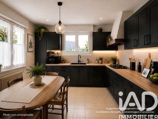  Maison à vendre 5 pièces 115 m²