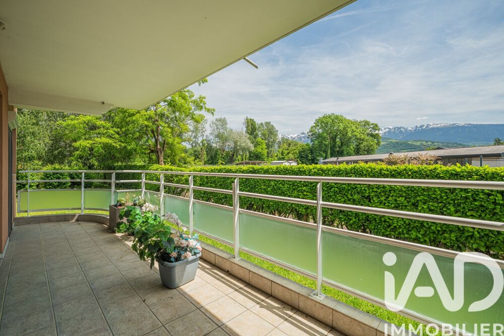 vente Appartement - 4 pièce(s) - 81 m² Saint-Martin-d'Hères (38400)