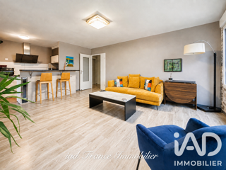 Appartement à vendre 3 pièces 60 m²