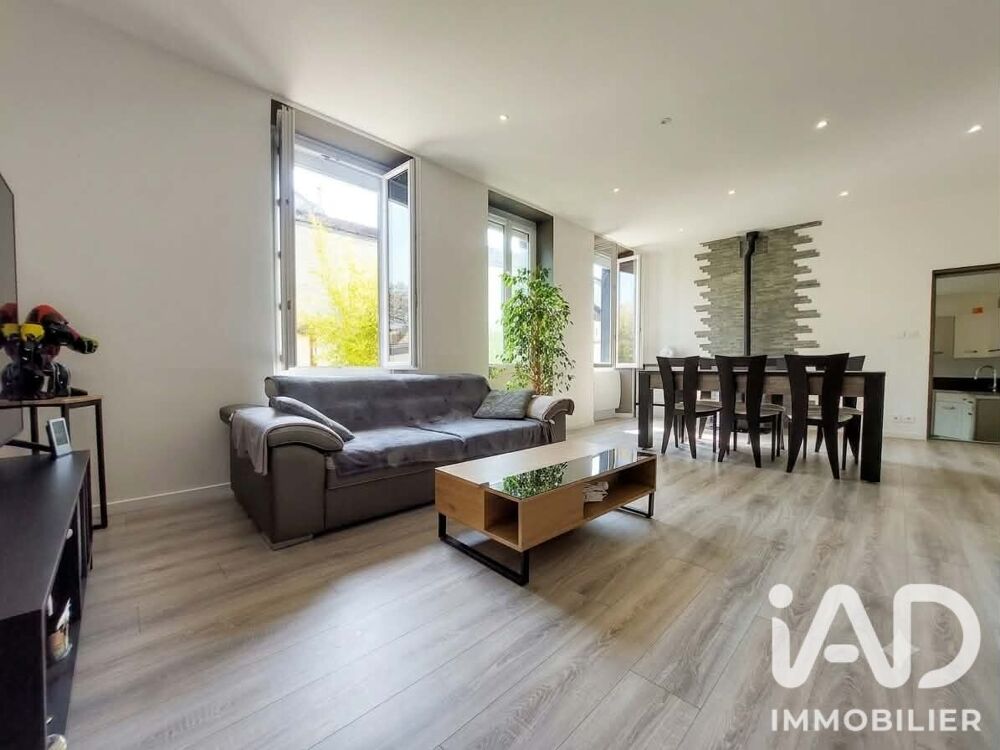 Vente Maison de ville 4 pièces