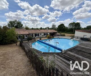  Maison à vendre 6 pièces 150 m²