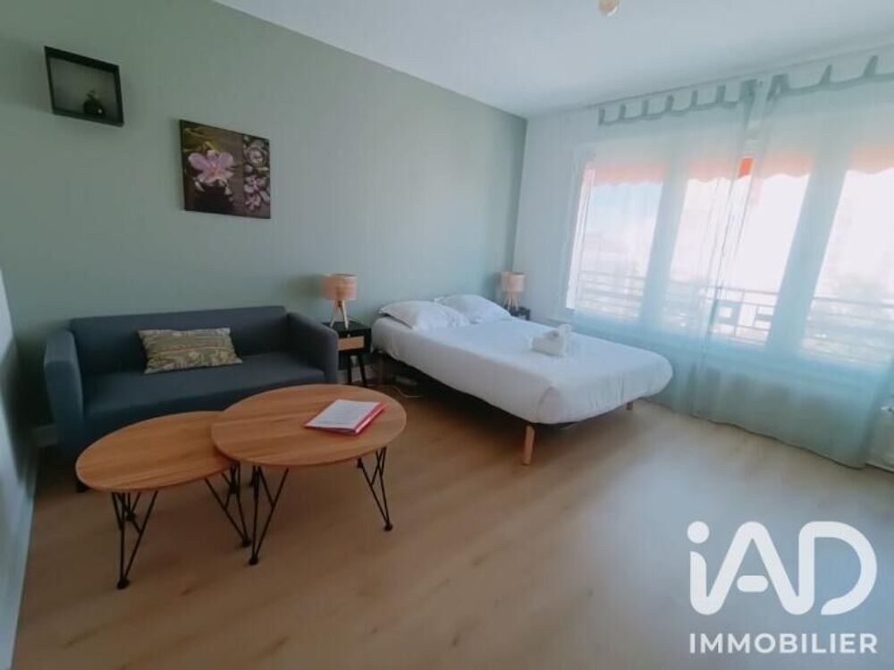 Vente Appartement 1 pièce