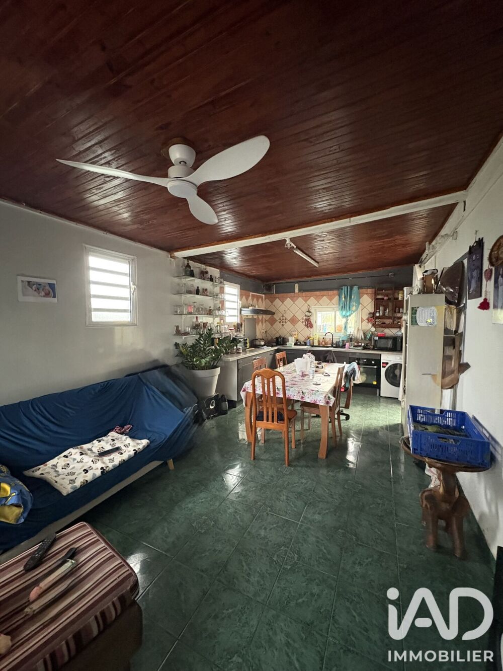 Vente Maison Vente Maison/villa 3 pièces Saint-philippe