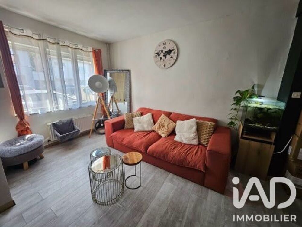 Vente Maison Vente Maison de ville 3 pièces Calais