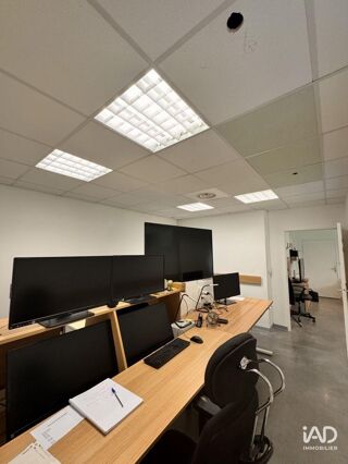   Location Bureaux 55 m&sup2; La garde
