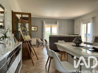  Maison à vendre 5 pièces 124 m²
