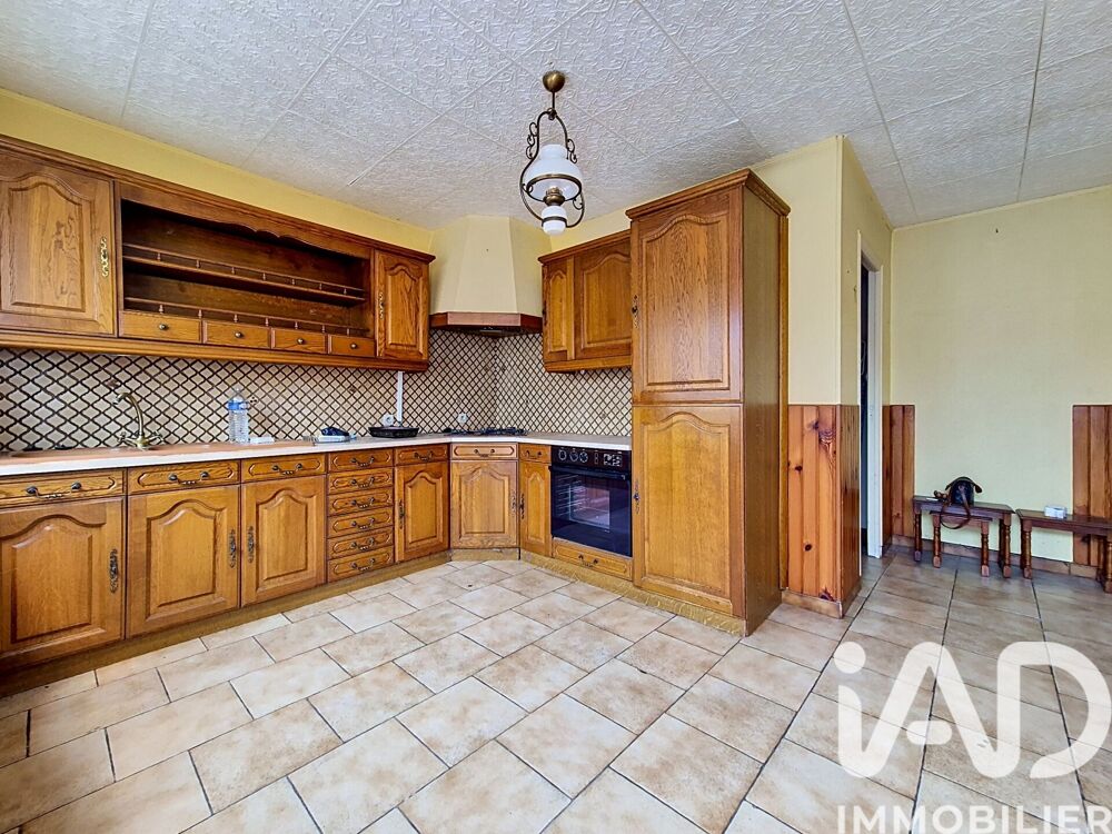 Vente Maison Vente Maison/villa 4 pièces Sin-le-noble