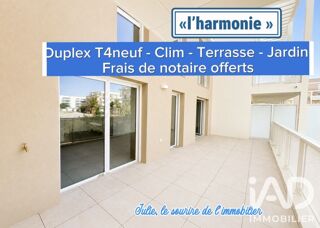  Appartement à vendre 4 pièces 94 m²