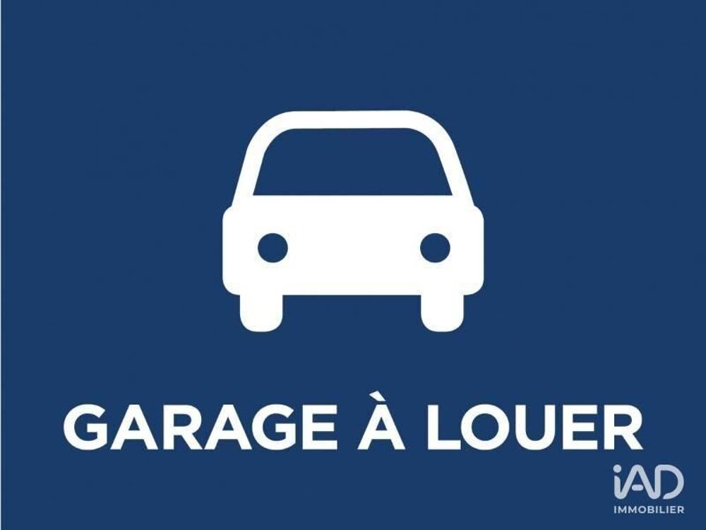 Location Parking/Garage Location Parking 10 m&sup2; Pontoise