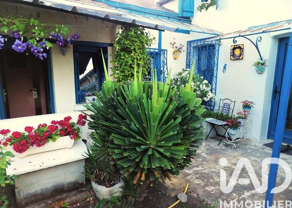 Vente Maison de ville 3 pièces