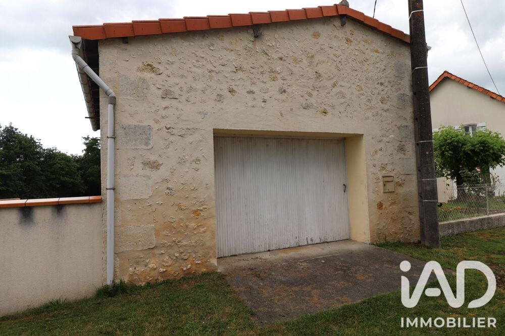 Vente Maison Vente Maison/villa 5 pièces Le fouilloux