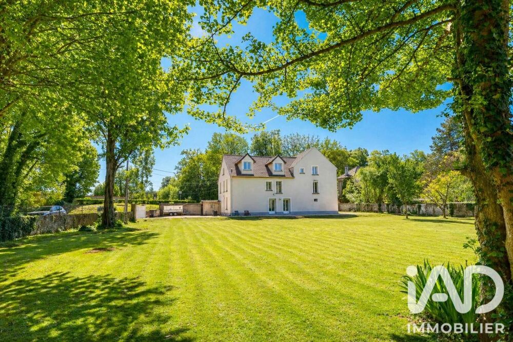 Vente Maison Vente Domaine 12 pièces Luzancy