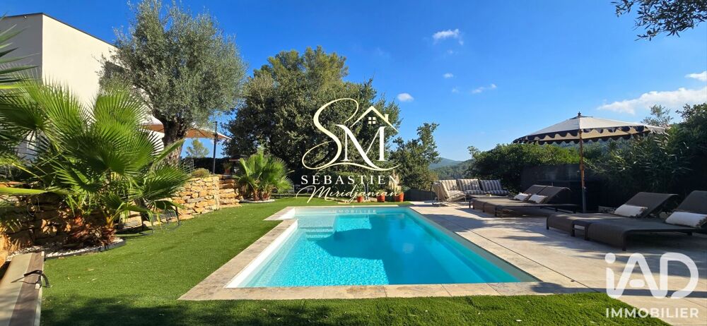 Vente Maison Vente Maison/villa 5 pièces Solliès-toucas