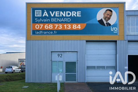 Vente Boutique/Local commercial 233 m&sup2; 270004 76620 Le havre