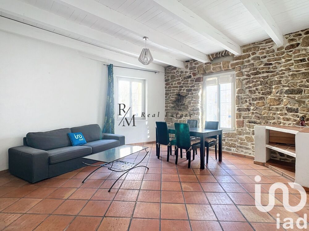 Vente Maison de village 3 pièces
