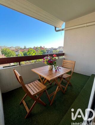 Appartement � vendre 3 pi�ces 69 m�