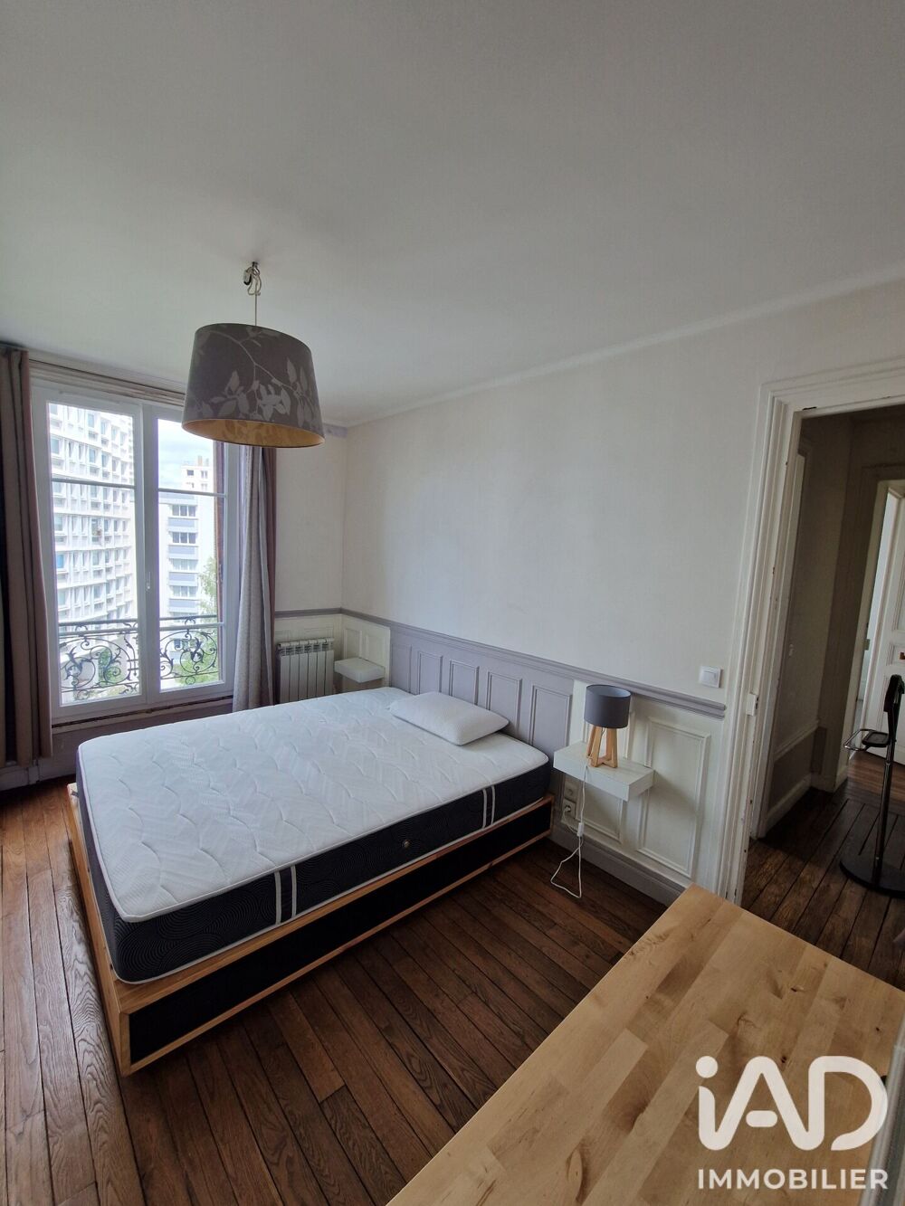 vente Appartement - 3 pièce(s) - 68 m² Paris 15