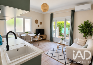 Appartement 3 pièces 43 m² · à Valras-Plage · 43 m² · 192 000 €