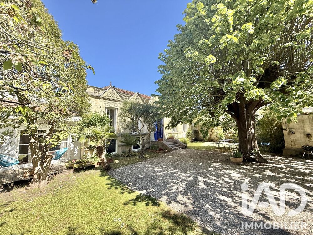 Vente Maison Vente Maison/villa 6 pièces Bordeaux
