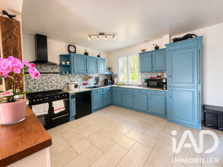  Maison à vendre 7 pièces 177 m²