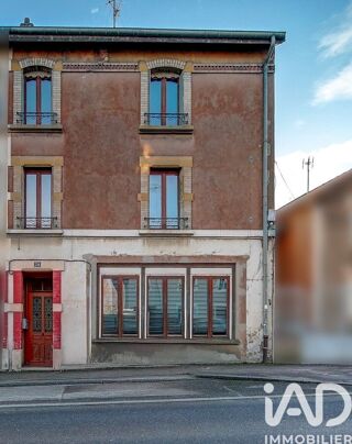  Immeuble à vendre 116 m²