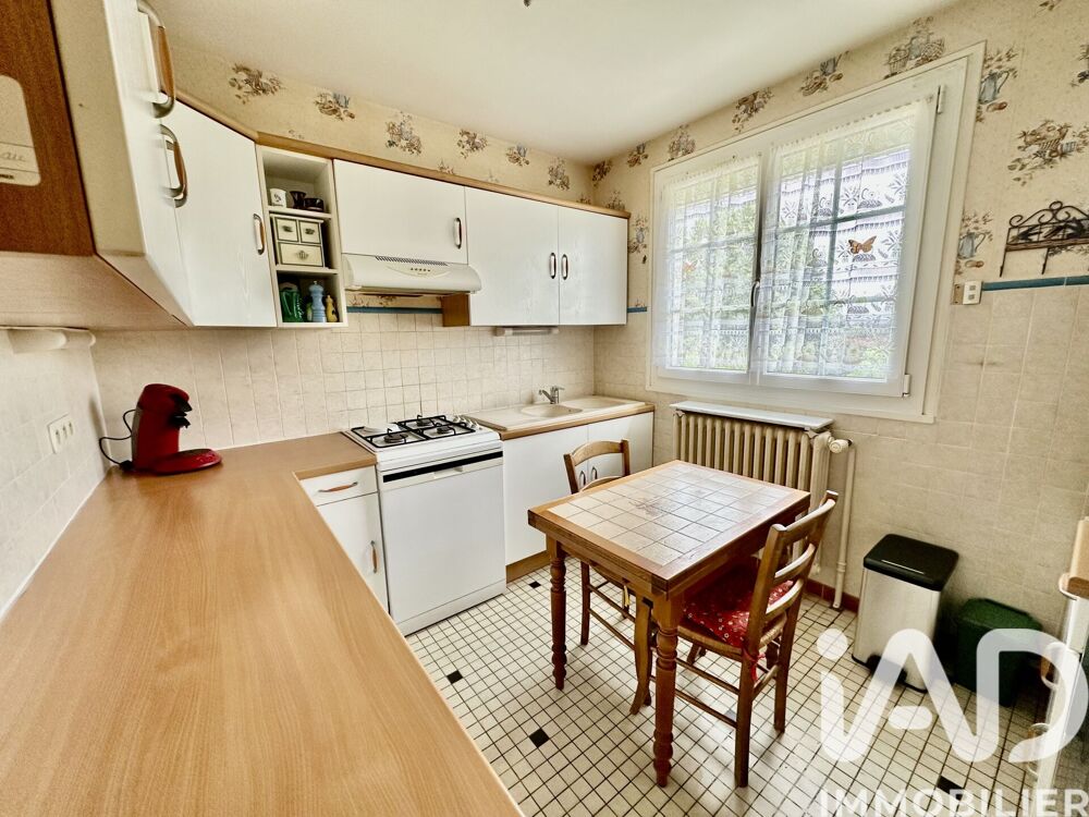 Vente Maison/villa 3 pièces