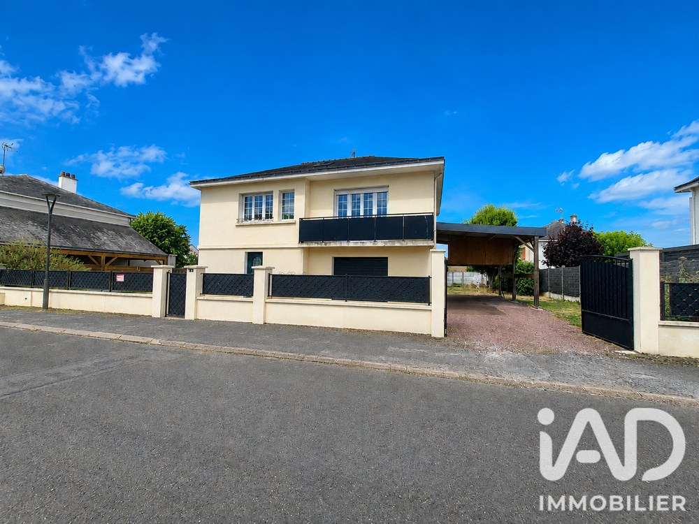 vente Maison - 4 pièce(s) - 92 m² Saint-Florent-le-Vieil (49410)