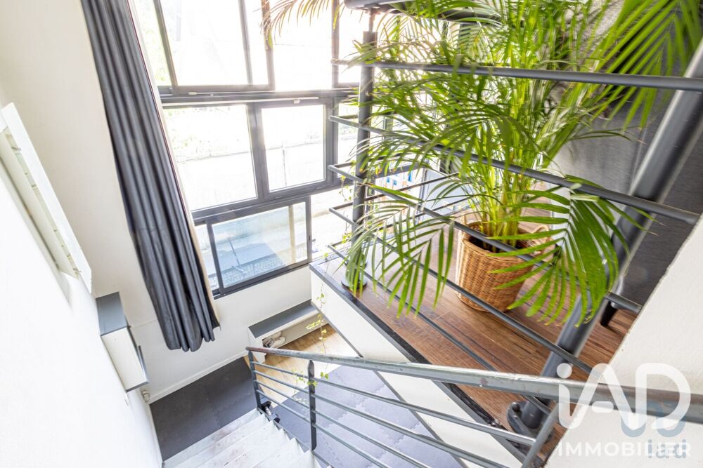 Vente Appartement Vente Loft 3 pièces Argenteuil