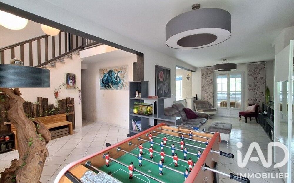 Vente Maison/villa 7 pièces