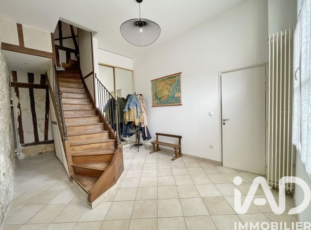 Vente Maison Vente Maison de ville 7 pièces Compiègne