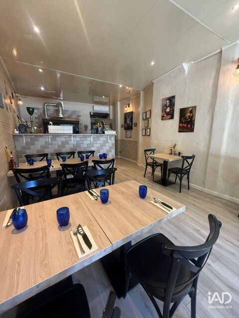   Vente Restaurant 70 m&sup2; 