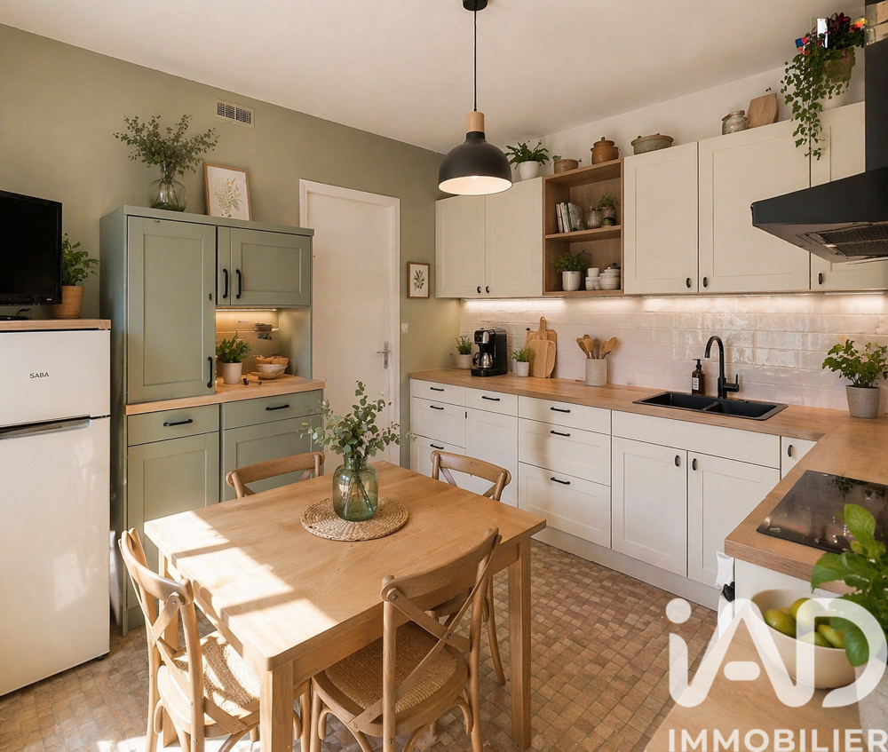 Vente Maison/villa 6 pièces