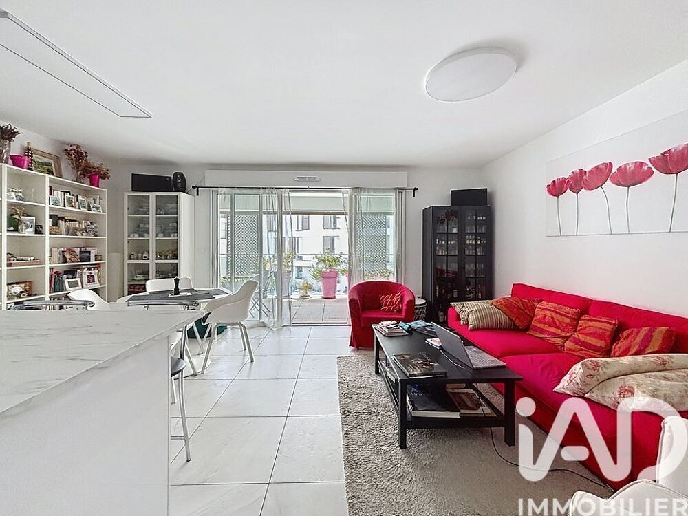 Vente Appartement Vente Appartement 4 pièces Nantes