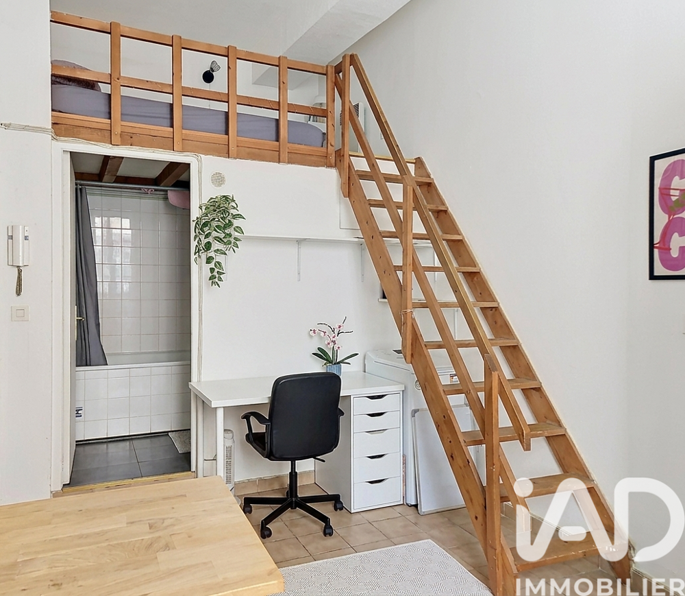 Vente Studio 1 pièce
