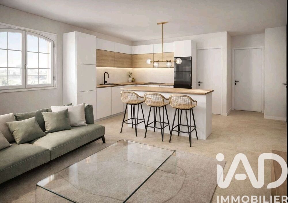 Vente Appartement Vente Appartement 4 pièces Alès