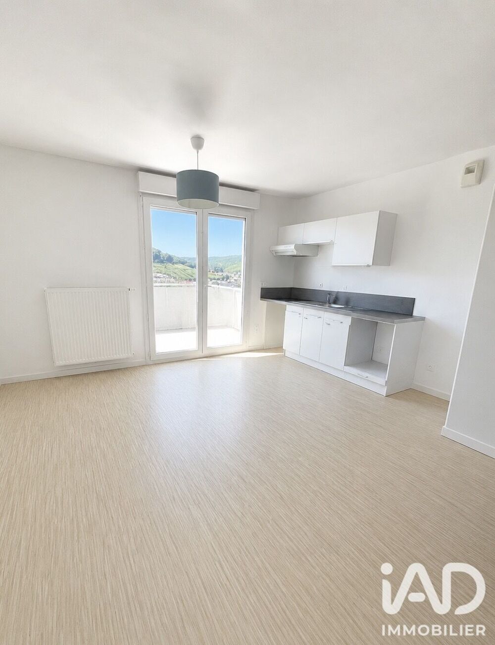 Vente Appartement 2 pièces