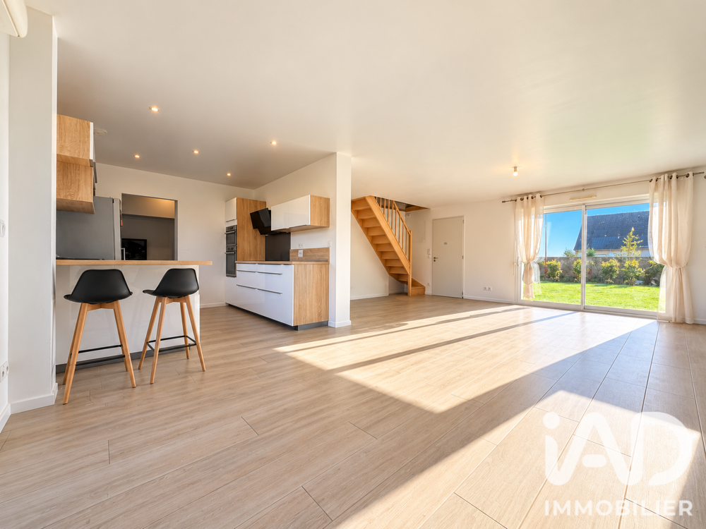 Vente Maison Vente Pavillon 4 pièces Étrépagny